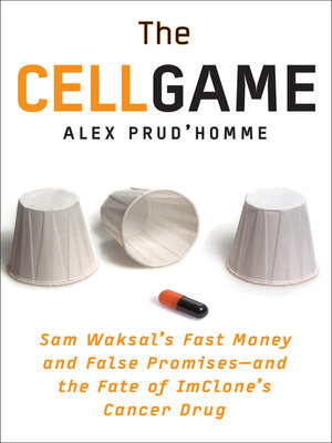 cover image of The Cell Game